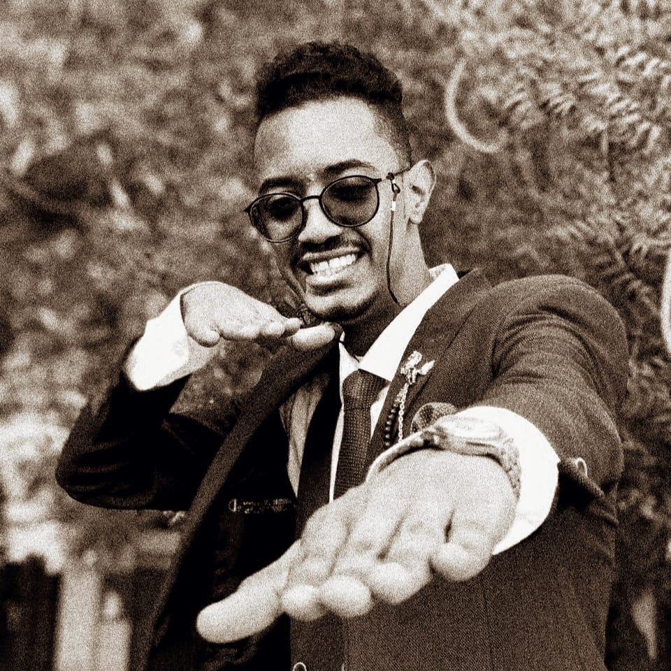 Mohamed Alzubair | Web designer & eCommerce Expert in UAE