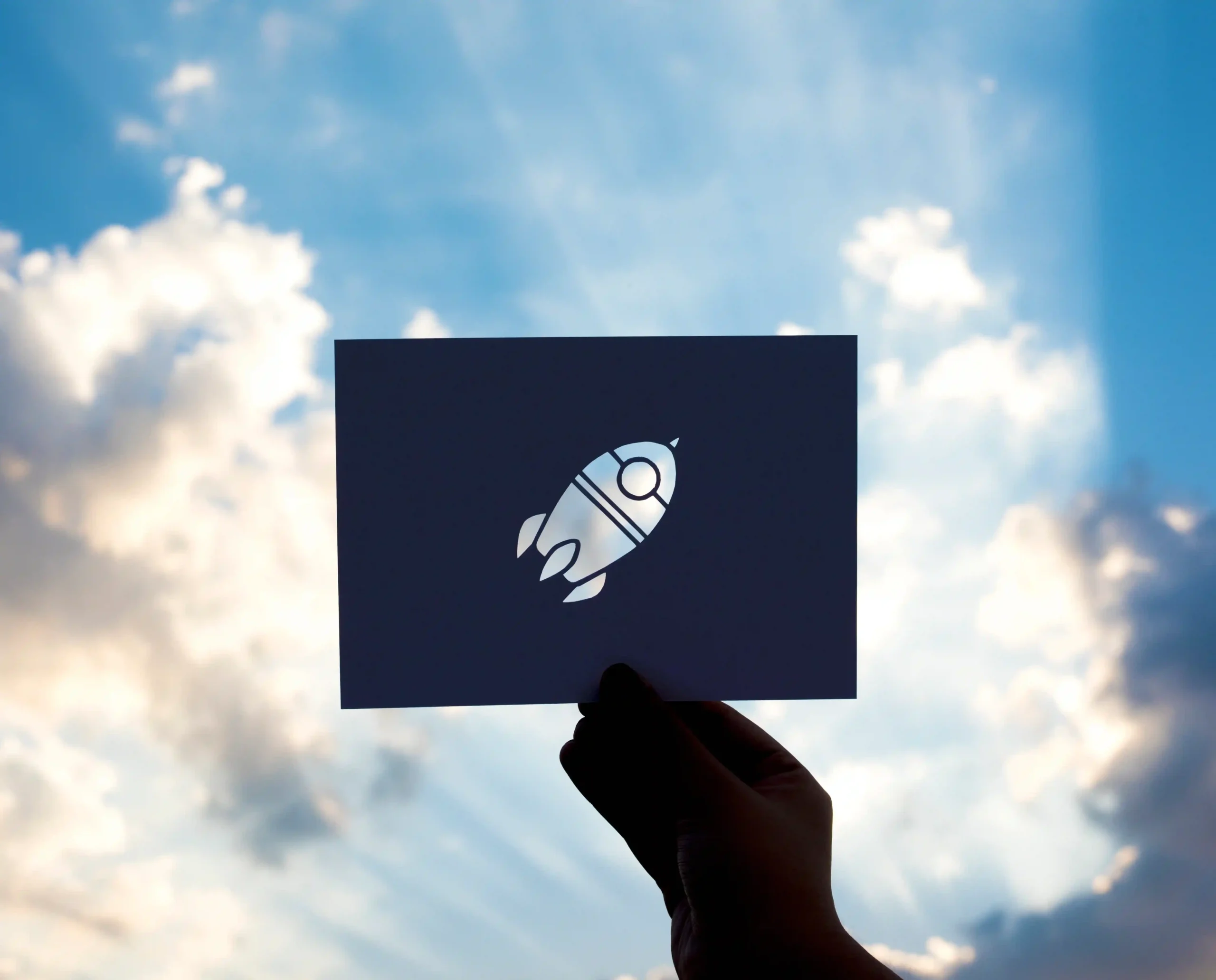 rocket launch start success introduce